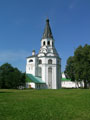 Колокольня Успенского монастыря