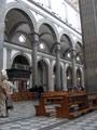 Внутри базилики