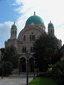 Флорентийская синагога