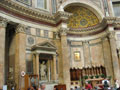 Интерьеры в Пантеоне