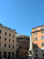 Площадь возле Пантеона