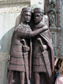 Византийская скульптура