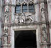 Крылатый лев - символ Венеции