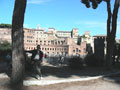 Вид на Форум и Рынок Траяна