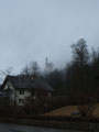 Замок возникает из тумана