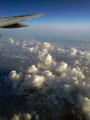 Утренние облака над Балканами