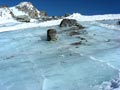 Бездонный голубой ледник