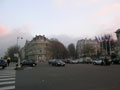 Еще один парижский перекресток