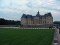 Замок Vaux les Vicomte