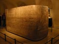 Египетский саркофаг...