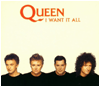I Want It All/Hang On In There/I Want It All(album)