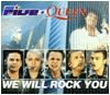 We Will Rock You/Megamix