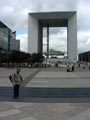 La Grande Arche de la Defense